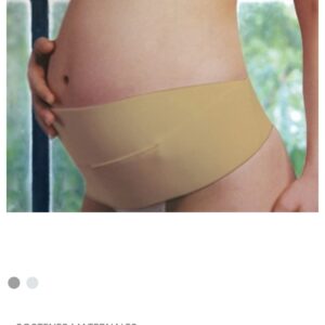 Sostén maternal regulable